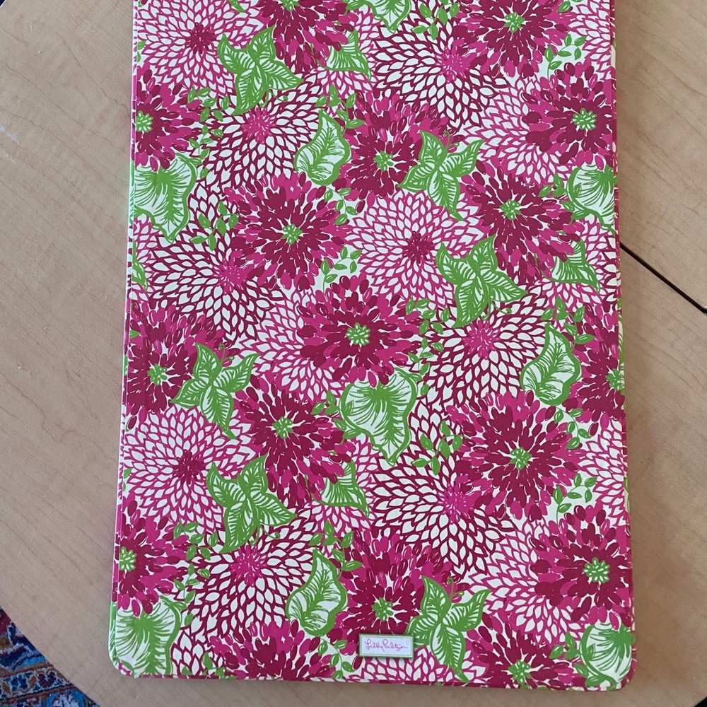 Lilly Pulitzer magnetic board